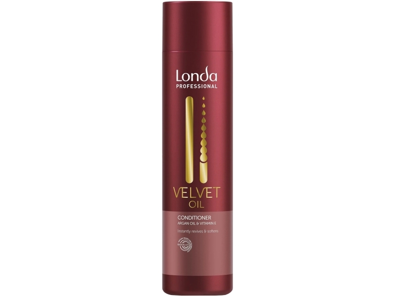 Londa Professional Velvet Oil Haarspülung, 250Ml