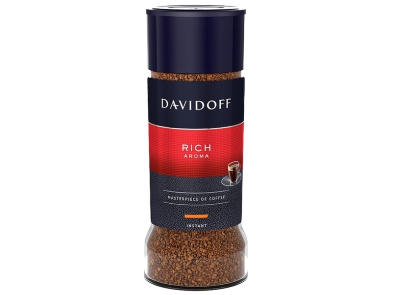 Davidoff Davidoff Rich Aroma 100G 464386