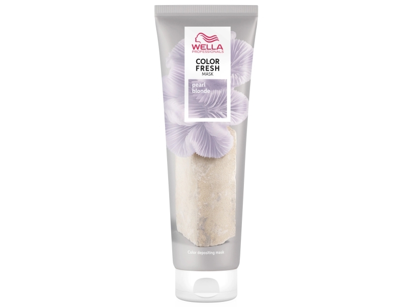 Wella Professionals Color Fresh Mask Pearl Blonde 150 Ml