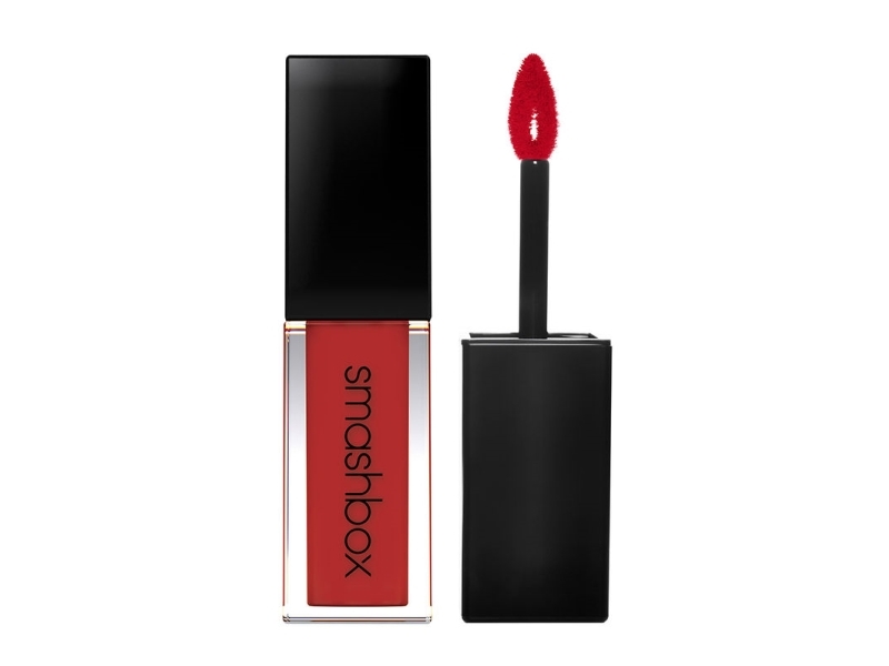 Smashbox, Always On, Liquid Lipstick, Bawse, 4 ml För kvinnor | Smink - Läppar - Läppstift | GameStuff