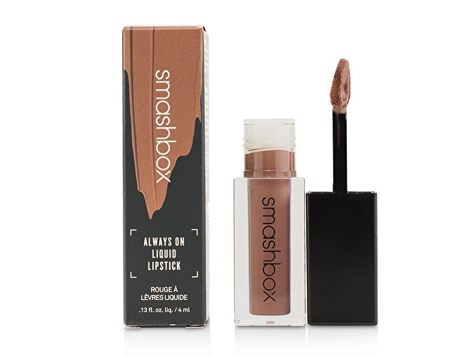 Smashbox, Always On, Liquid Lipstick, Stepping, 4 Ml For Women
