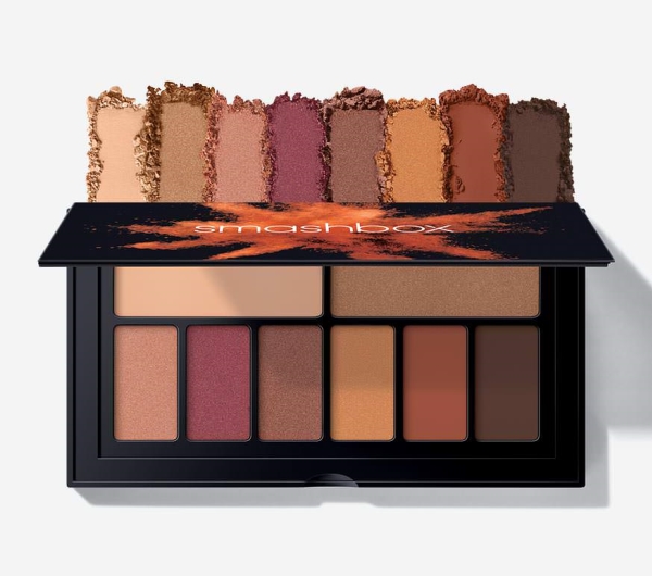 Smashbox Smashbox Cover Shot Eye Palette 6,2g. Ablaze | Smink - Smink märken - Smashbox | GameStuff