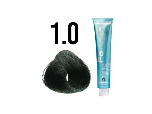Fanola Colouring Cream 1.0 100 ml | Hårvårdsmärken - E-J - Fanola | GameStuff