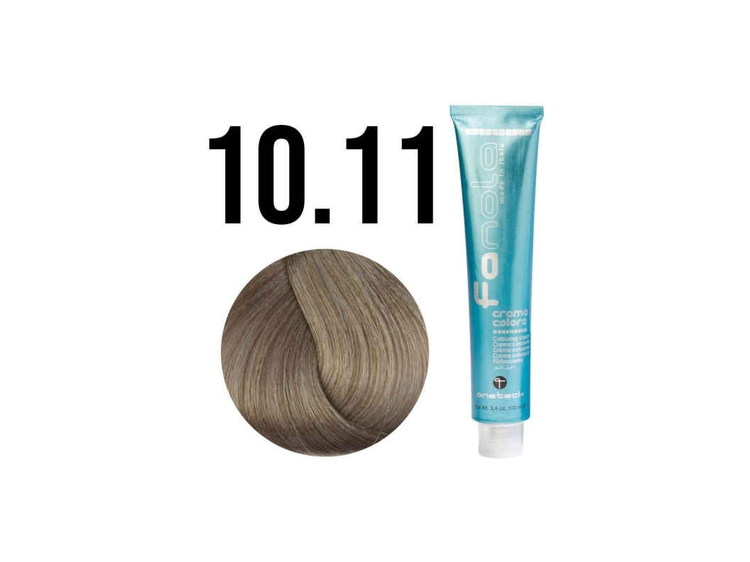 Fanola Colouring Cream 10.11 100 Ml