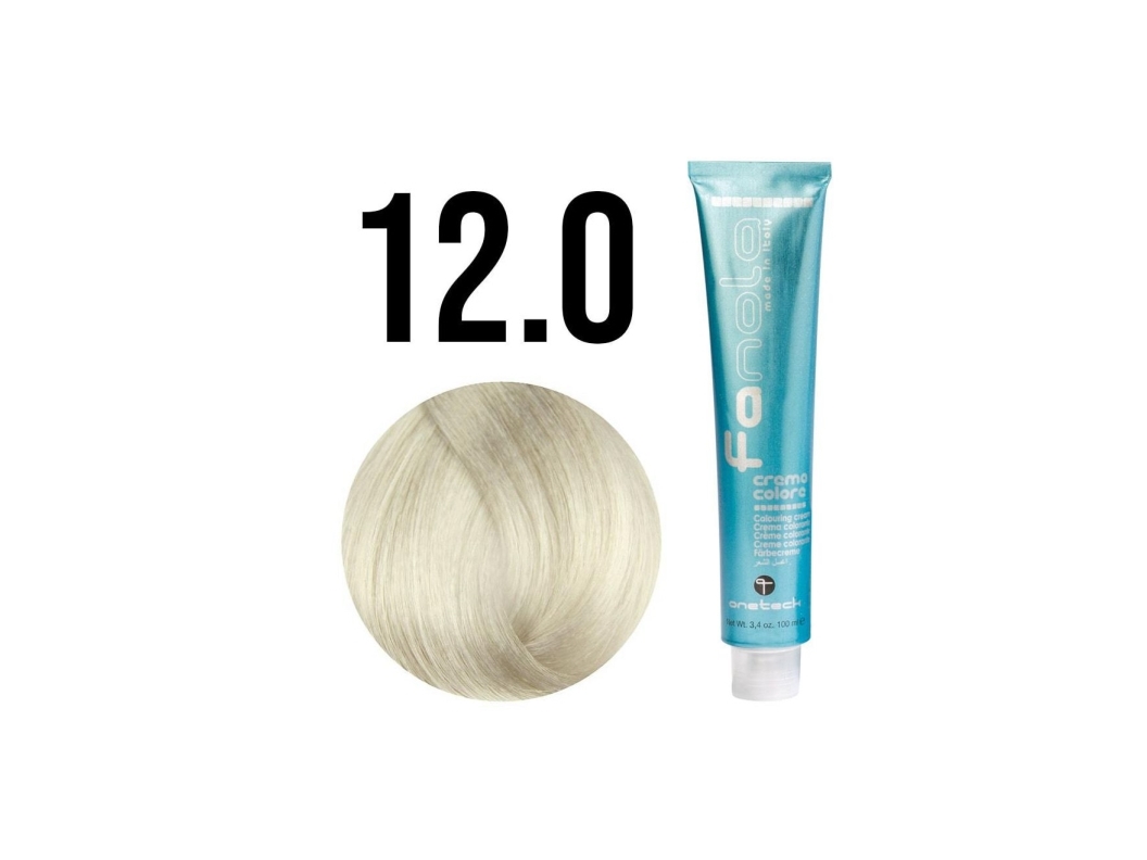 Fanola Colouring Cream 12.0 100 Ml