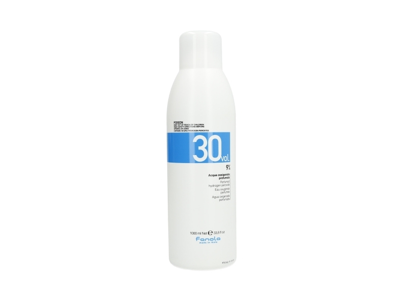 Fanola Perfumed Hydrogen Peroxide 30 Volume 9