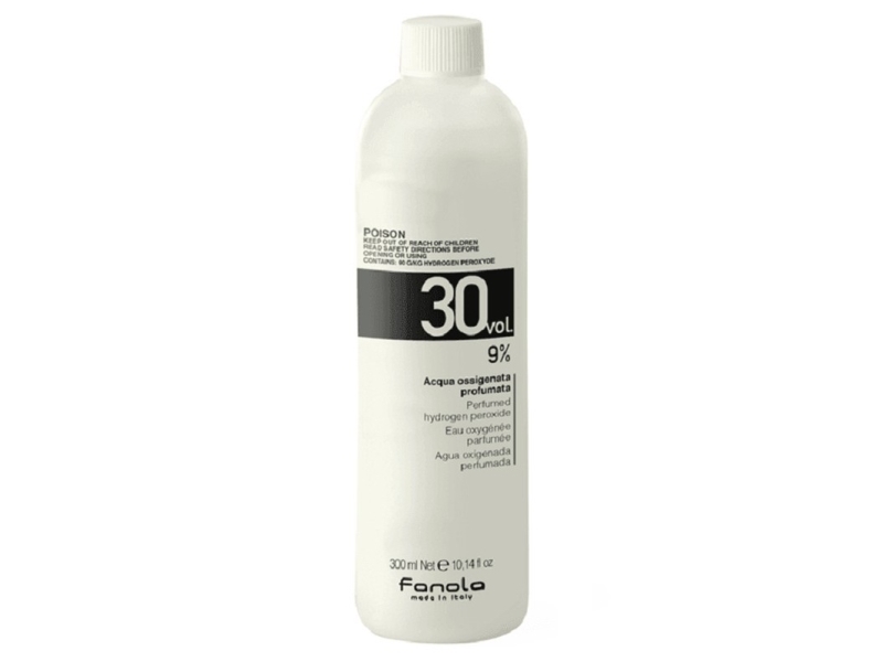 Fanola Perfumed Hydrogen Peroxide 30 Vol./ 9% 300 Ml