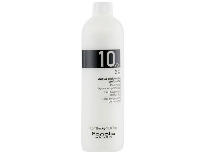 Fanola Fanola 10 Volume 3 Hydrogen Peroxide Treatment 300Ml