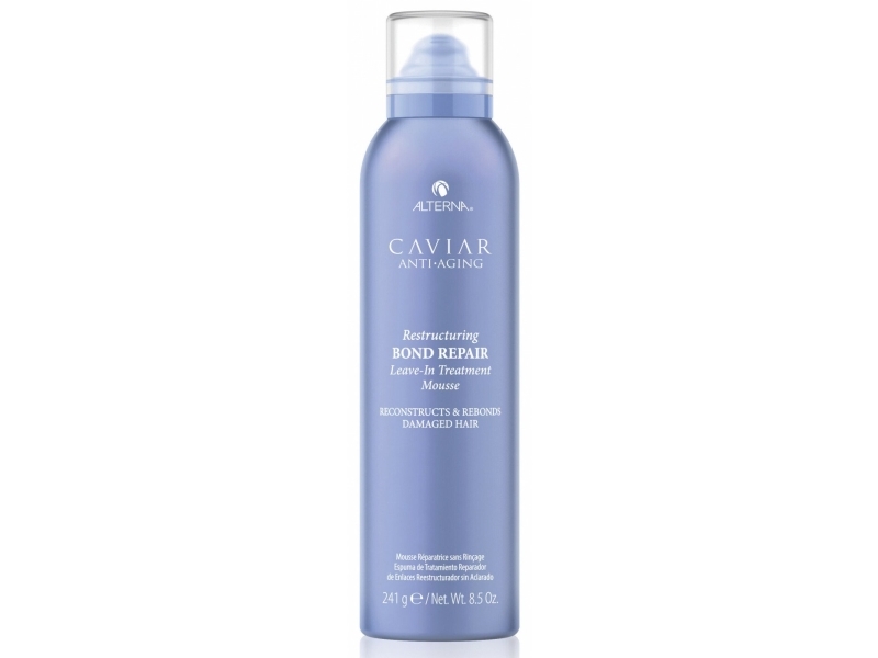 Alterna Caviar Anti-Aging Restructuring Bond Repair Leave-In Treatment Mousse 241 g