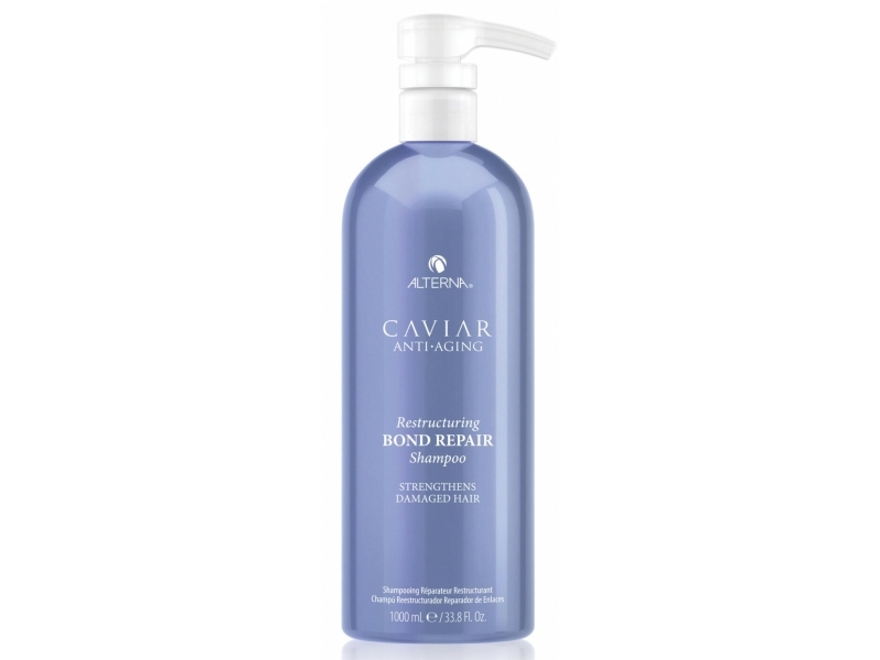 Caviar Anti Aging Restructuring Bond Repair Shampoo Strengthening A Ampulle Für Geschädigtes Haar