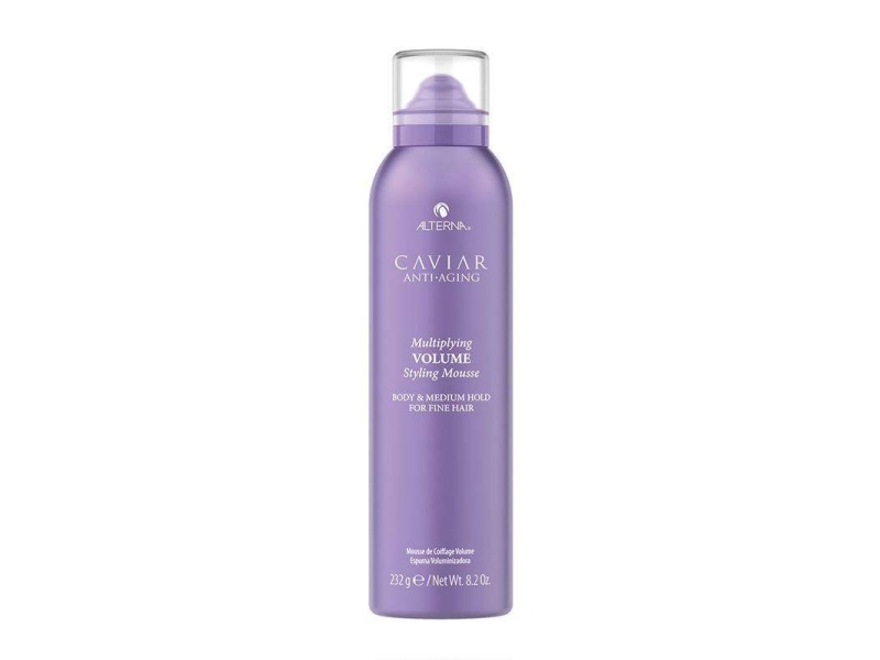 Caviar Anti-Aging Multiplying Volume Styling Mousse 232g