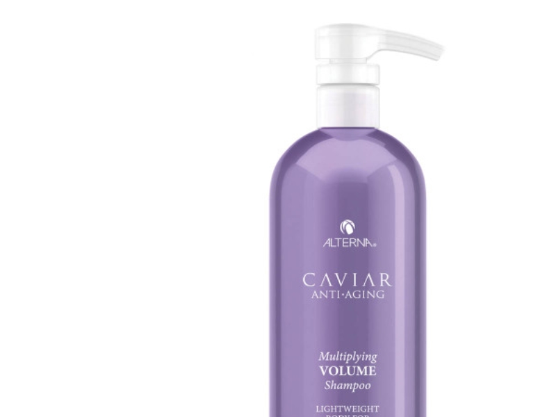 Alterna Caviar Multiplying Back Bar Volume Shampoo