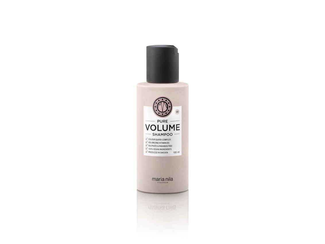 Maria Nila Pure Volume Shampoo Travel Size 100Ml