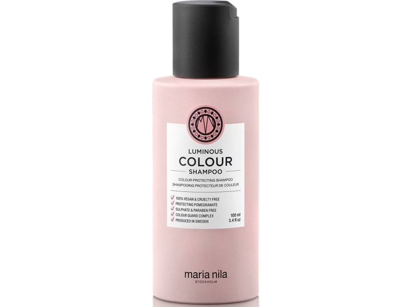 Maria Nila_Luminous Colour Shampoo Leuchtendes Shampoo Für Coloriertes Haar 100Ml