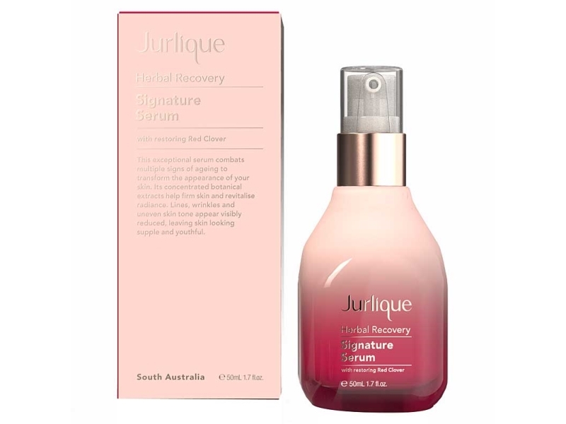 Jurlique, Herbal Recovery Signature, Firming, Serum, For Face, 50 ml For Women