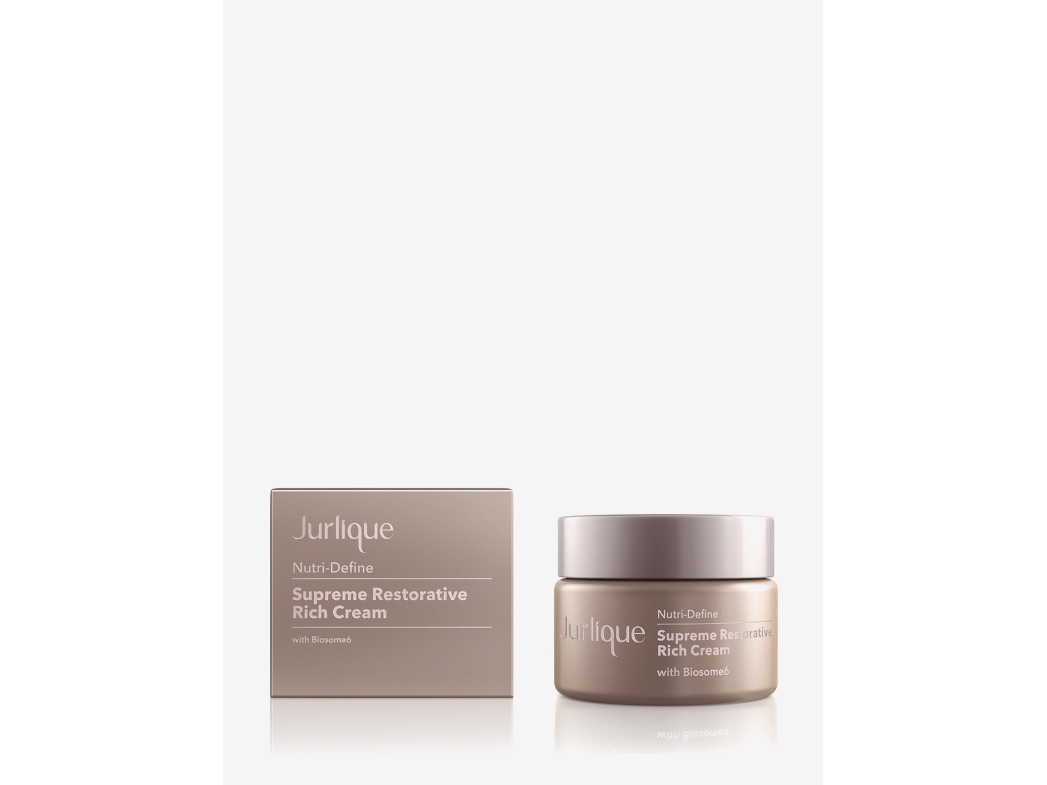 Jurlique Nutri-Define Reparative Rich Cream For Face 50 ml For Women | Hudvård - Ansiktsvård | GameStuff