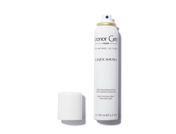 Fixativ Cu Fixare Lejera Leonor Greyl Laque Souple, Par Fragil/Fin, 125Ml