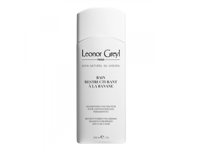Leonor Greyl Volumizing Shampoo For Curly Or Permed Hair 200Ml