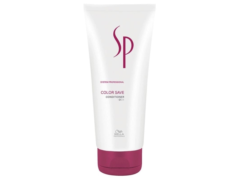 Wella Sp - Color Save Conditioner - Dame - 200 Ml