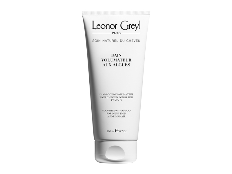 Sampon Leonor Greyl Bain Volumateur Aux Algues, Par Lung/Fin, 200Ml