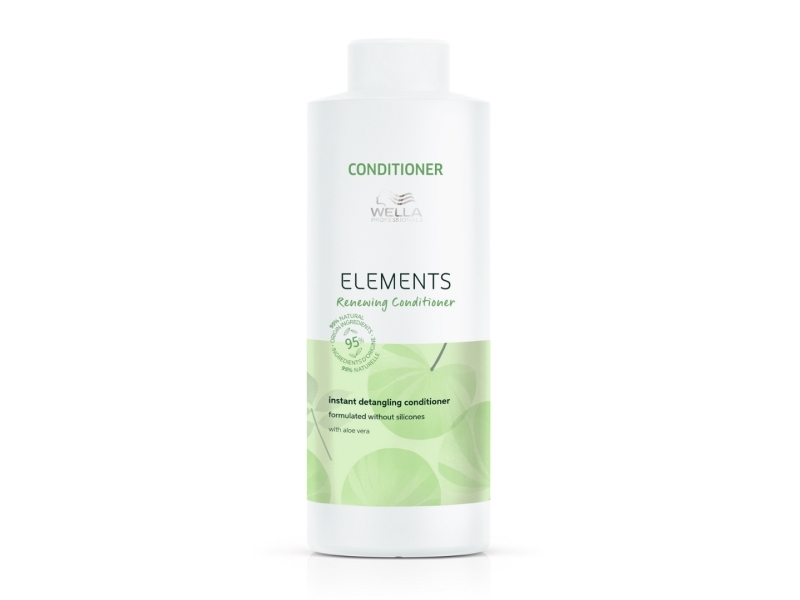 Wella Elements Renewing Conditioner 1000 Ml