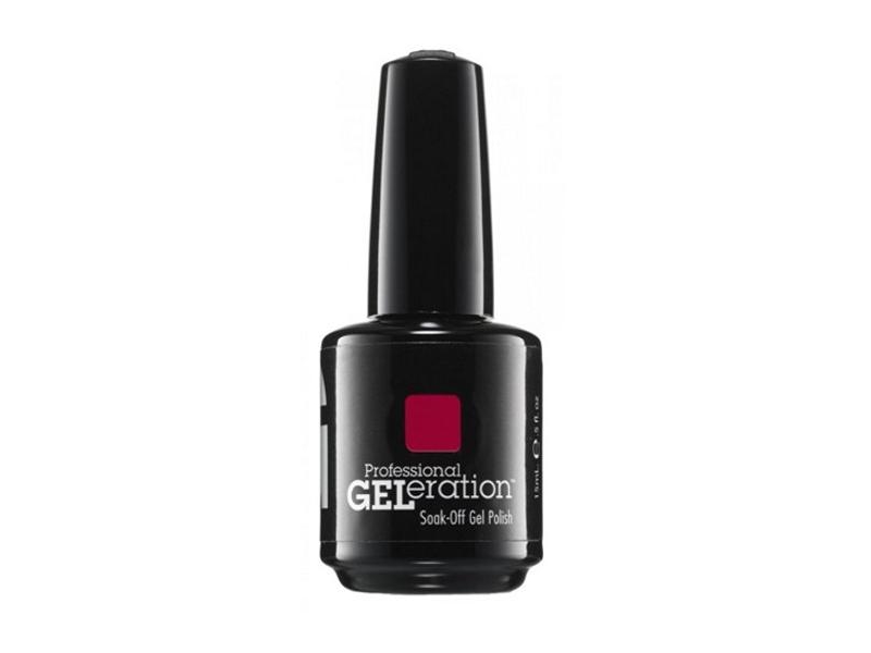 Jessica , Professional Geleration, Semi-Permanent Nail Polish, Gel-1121, The Luring Beauty, 15 Ml For Women