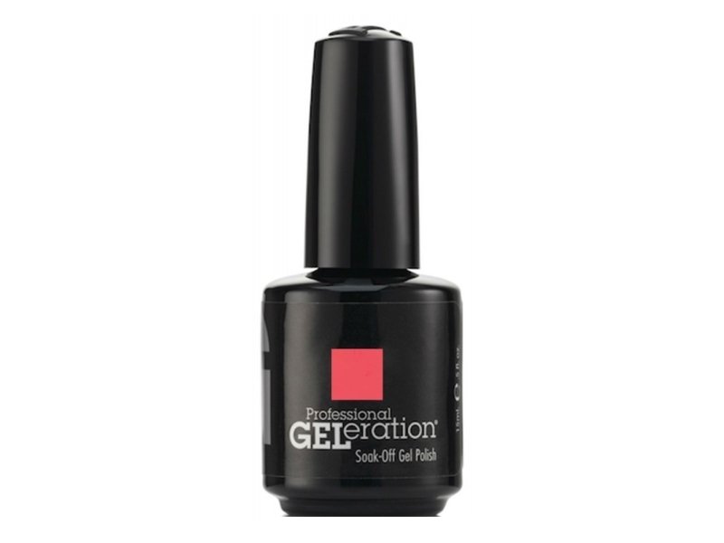 Jessica, Geleration Colours, Semi-Permanent Neglelak, Gel-1194, Popsicle Kisses, 15 Ml