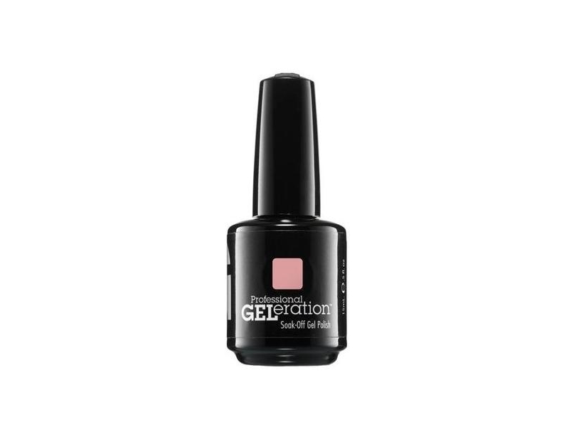 Jessica , Professional Geleration, Semi-Permanent Nail Polish, Gel-1158, Rebel Rose, 15 Ml For Women