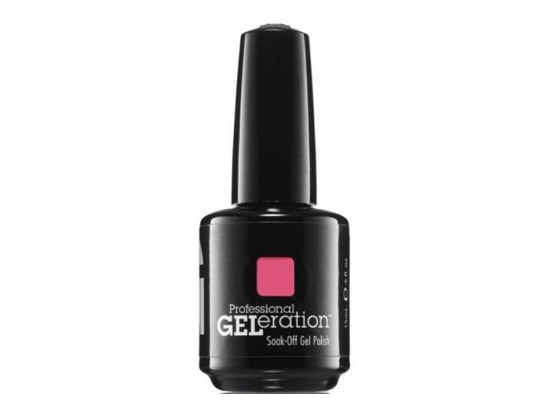 Jessica Jessica, Geleration Colours, Semi-Permanent Nail Polish, GEL-1111, POP Princess, 15 ml For Women | Smink - UV-naglar & tillbehör - UV nagellack | GameStuff