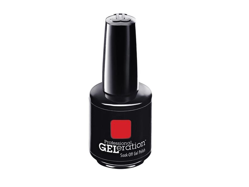 Jessica , Geleration Colours, Semi-Permanent Nail Polish, Gel-898, Broadway Bound, 15 Ml For Women