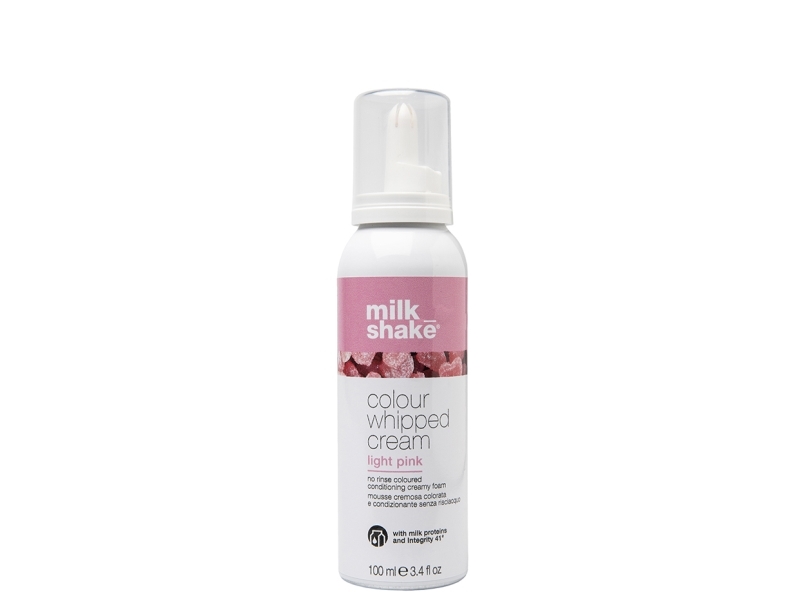 Produktfoto för Milk Shake Colour Whipped Light Pink 100 ml