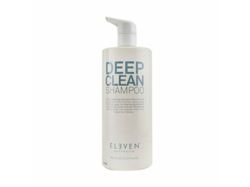 montage Til sandheden golf Eleven Australia, Deep Clean, Paraben-Free, Hair Shampoo, For Cleansing,  960 ml