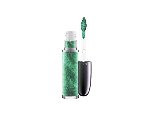 Mac Mac, Grand Illusion, Shining, Lip Gloss, Peace, Love, Unity, Respect, 5 Ml (Für Frauen)