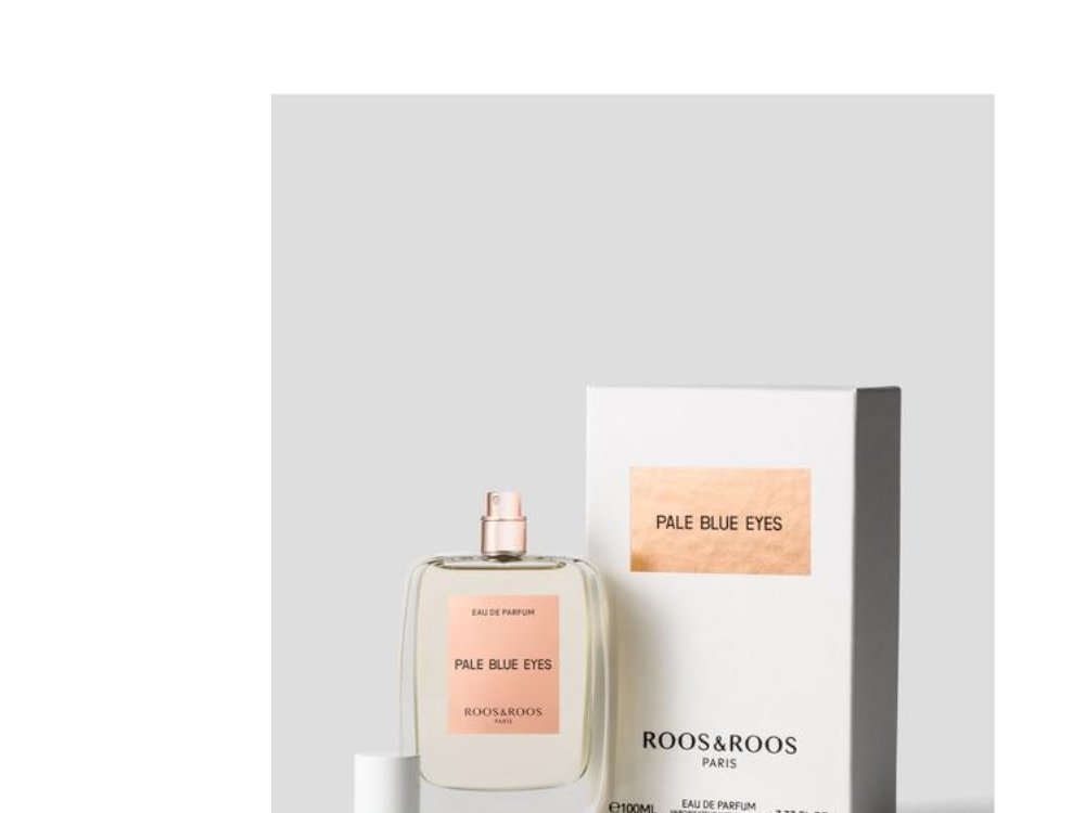 Roos &Amp Roos, Blassblaue Augen, Eau De Parfum, Unisex, 100 Ml