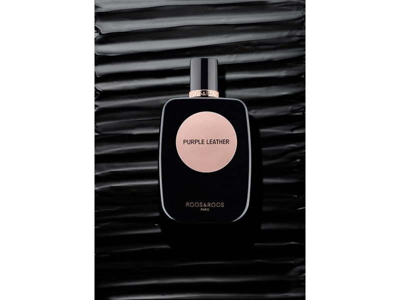 Roos&Amproos Purple Leather Edp Spray 100Ml
