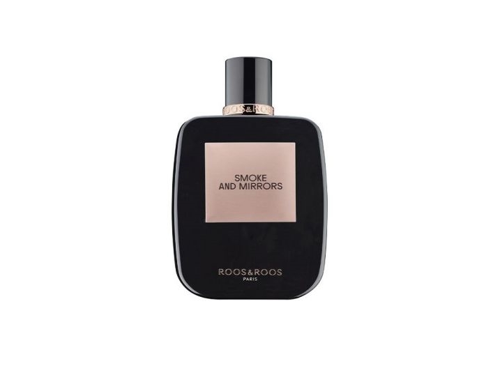 Roos & Roos Smoke And Mirrors Eau De Parfum Unisex 100Ml