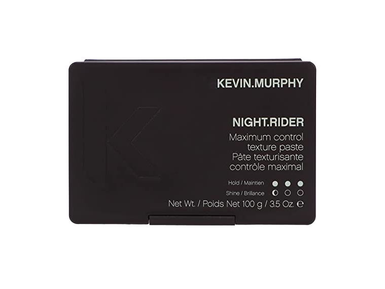 Kevin Murphy Night Rider Matte Texture Paste Strong Hold For Short Hair 100G