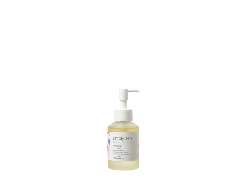 Simply Zen Sensorials Cocooning Körperöl, 100Ml