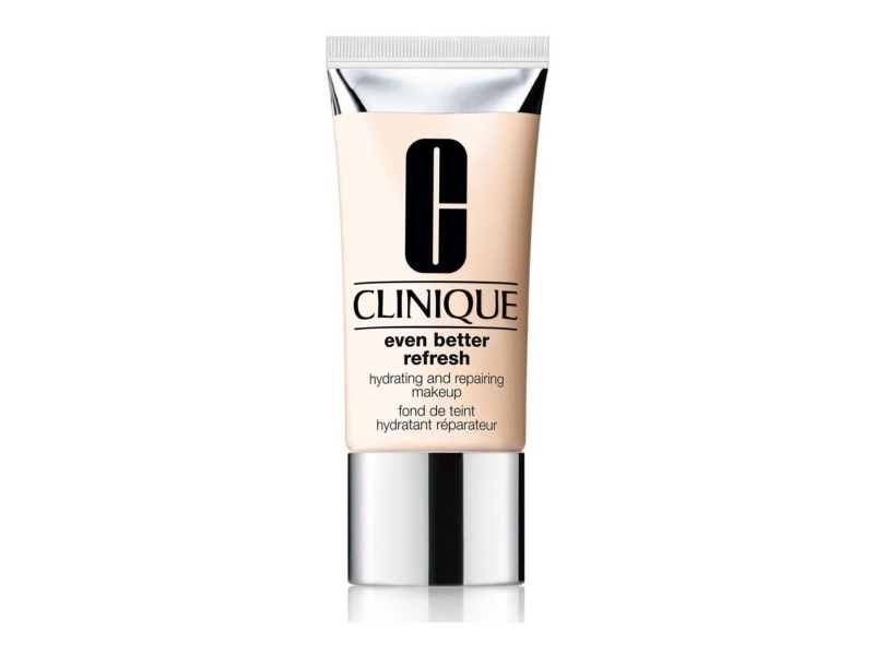 Clinique , Even Better Refresh, Hydrating And Repairing, Liquid Foundation, Cn 0.75, Custard, 30 Ml For Women