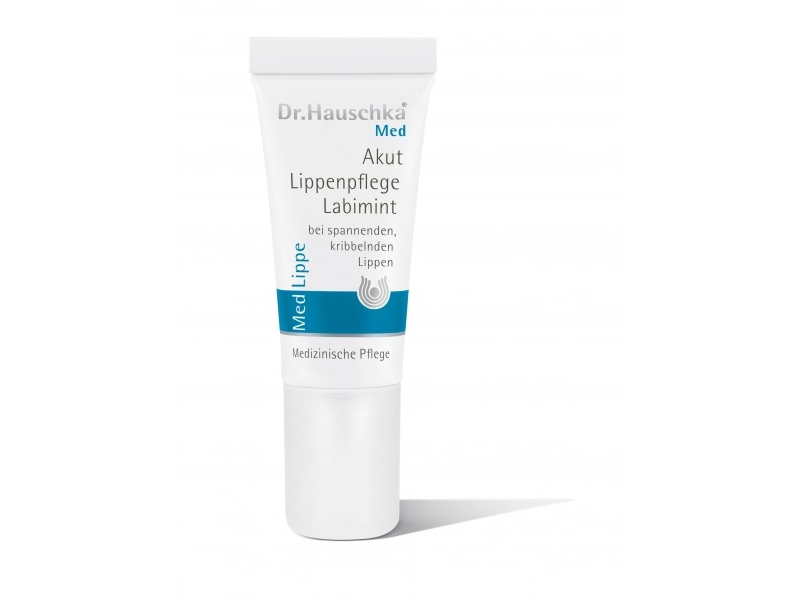 Dr. Hauschka Med Labimint Akut Lippenpflege - Lady - 5 Ml
