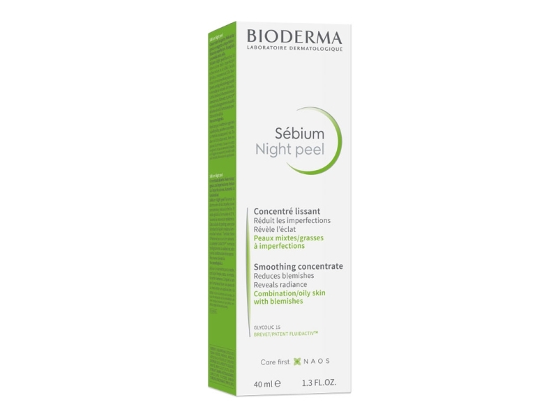 Sebium Sa C Rum Concentra C Ra C Innovativ Klärend 40 Ml