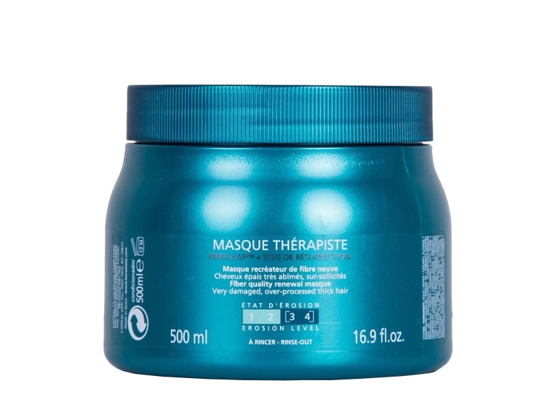 Kerastase Resistance Therapiste Hair Mask, tjockt hår mycket skadat, 500ml | Hårvård - Hårvård märken - Kerastase | GameStuff