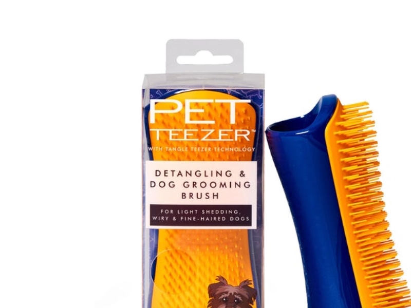 Tangle Teezer Pet Teezer Entwirr- & Pflegebürste Für Hunde