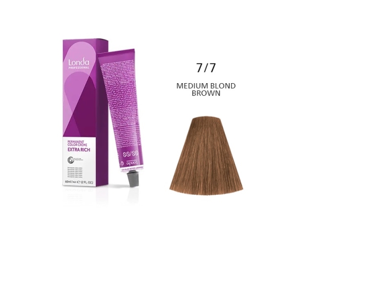 Londa Londacolor Cream Hair Color 60Ml Permanent Hair Coloring