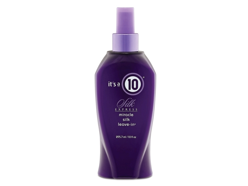 Its a 10, Silk Express, Hair Leave-In Cream Treatment, For Hydration, 295.7 ml Unisex | Hårvård - Hårprodukter - Schampo - Balsamspray | GameStuff