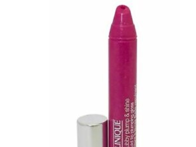 Clinique Chubby Plump&Shine Lippenstift/ Lipgloss 07 Goliath Grape 3,9G