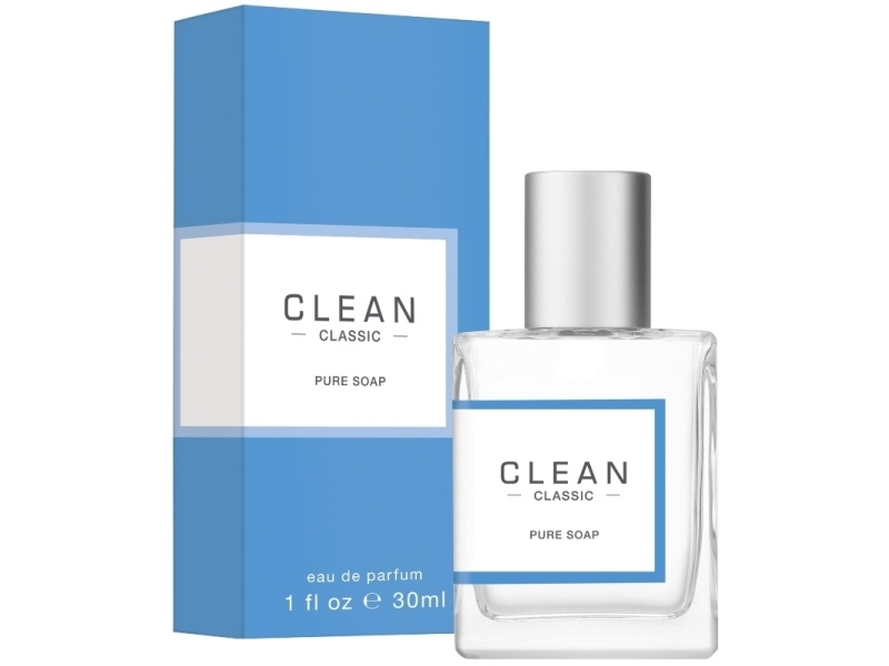 Clean Clean, Reine Seife Eau De Parfum Für Frauen, 30 Ml