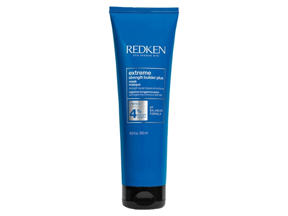 Redken Extreme Stärke Builder Plus Haarmaske Beschädigtes Haar 250Ml