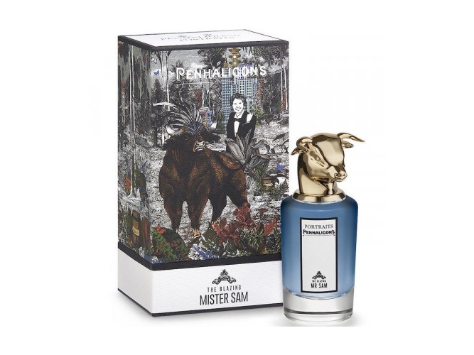 Penhaligon's The Blazing Mr Sam Eau De Parfum 75 Ml (Man)