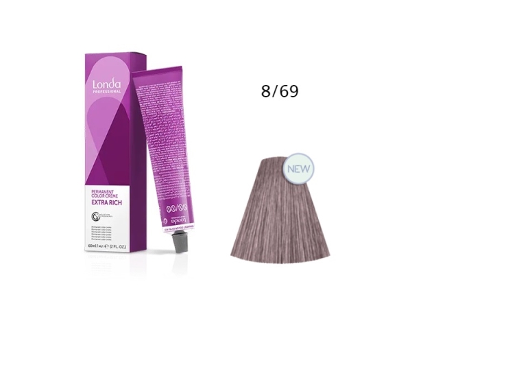 Londa Londacolor Permanent Hair Color 60Ml
